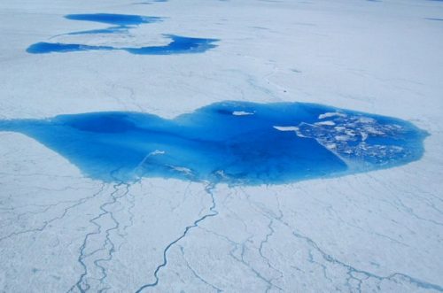 Antartide, laghi sopraglaciali