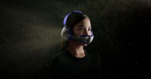 Dyson cuffie