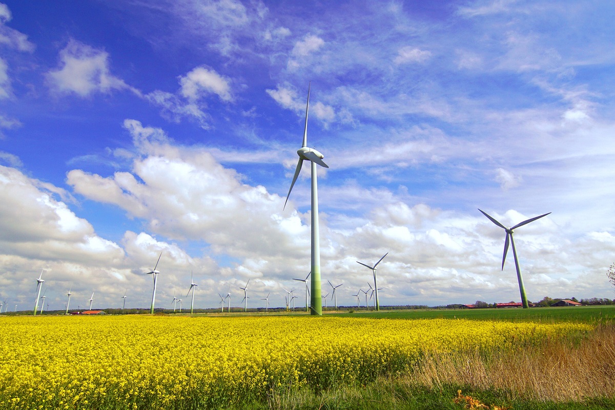 L’eolico è sempre più l’energia del futuro: addio turbine, subentrano gli aquiloni