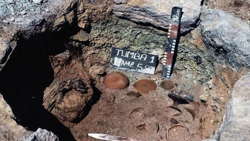 Perù: tracce di droga nelle mummie di due giovani sacrificati 500 anni fa
