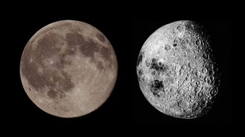 Perché la Luna ha due facce così diverse? La scoperta degli scienziati