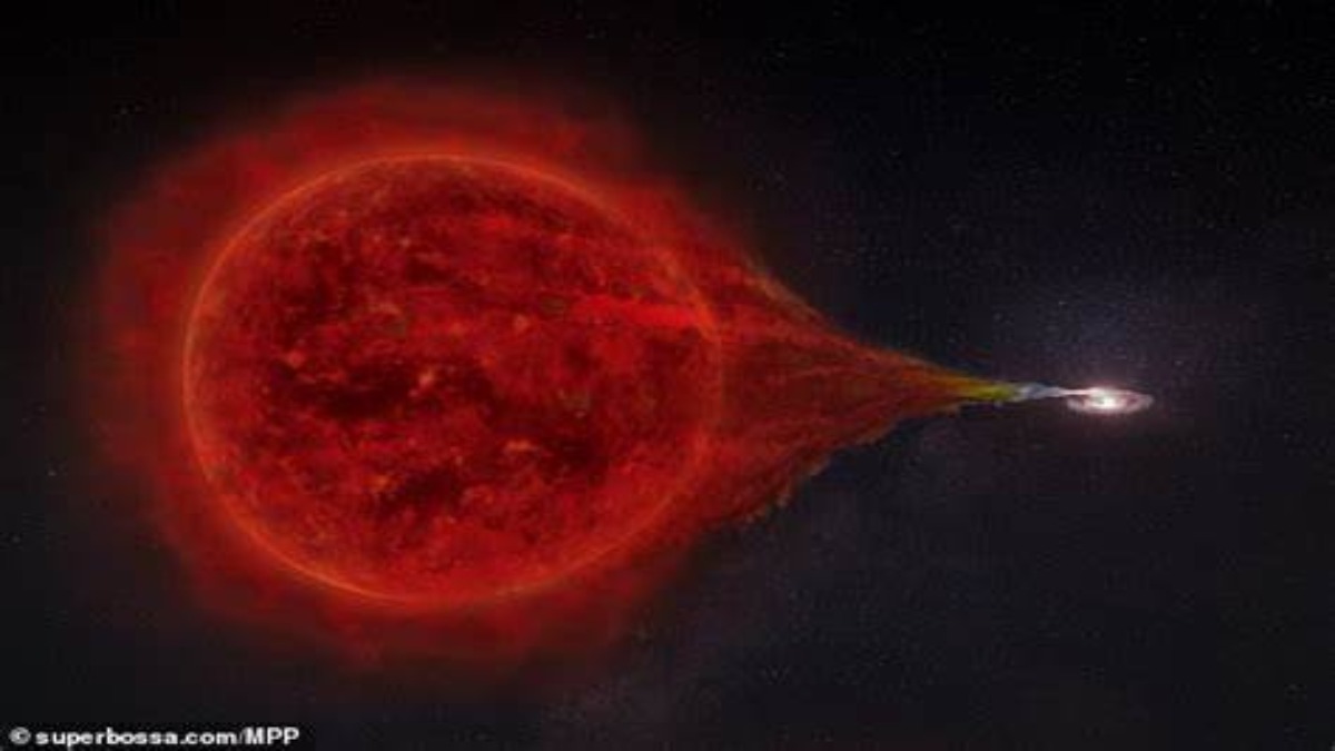 Astronomia: rilevato sistema binario che esplode in una nova ogni 15 anni