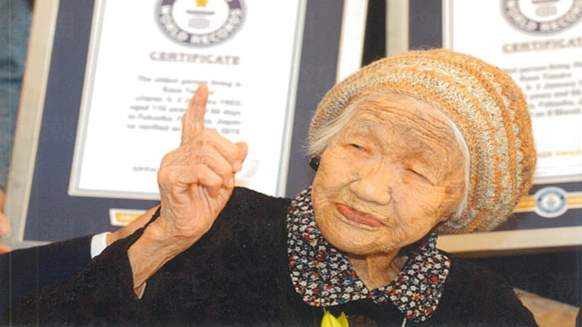 Giappone: morta la persona più anziana del mondo