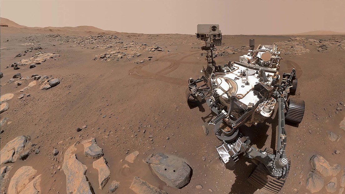 La NASA rivela i suoni di Marte registrati dal rover Perseverance
