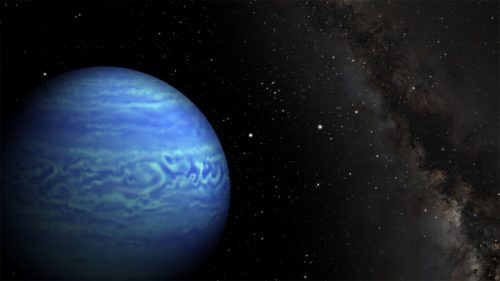 Il pianeta più lontano mai scoperto ha un aspetto ‘familiare’