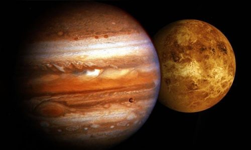 Giove e Venere in un unico corpo celeste: l’apparente fusione nelle prossime ore