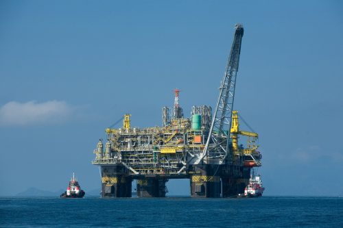Piattaforma petrolifera