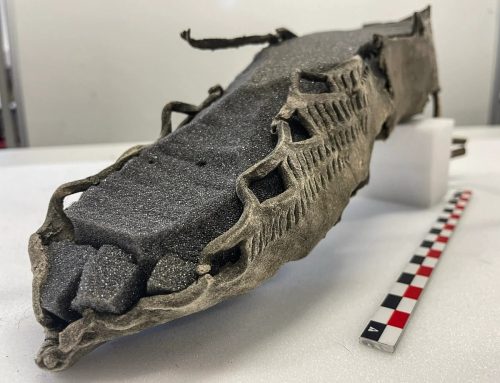 Una scoperta che cambierà la storia: trovato in Norvegia un sandalo romano di 1.700 anni fa