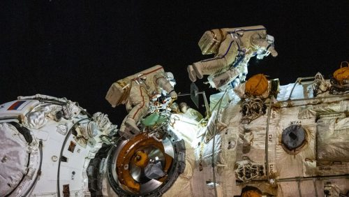 I lunghi viaggi nello spazio provocano alterazioni del cervello negli astronauti