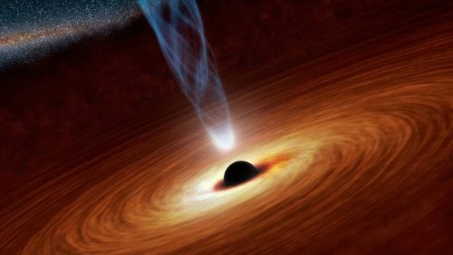 La NASA condivide il suono di due buchi neri supermassicci. Il video