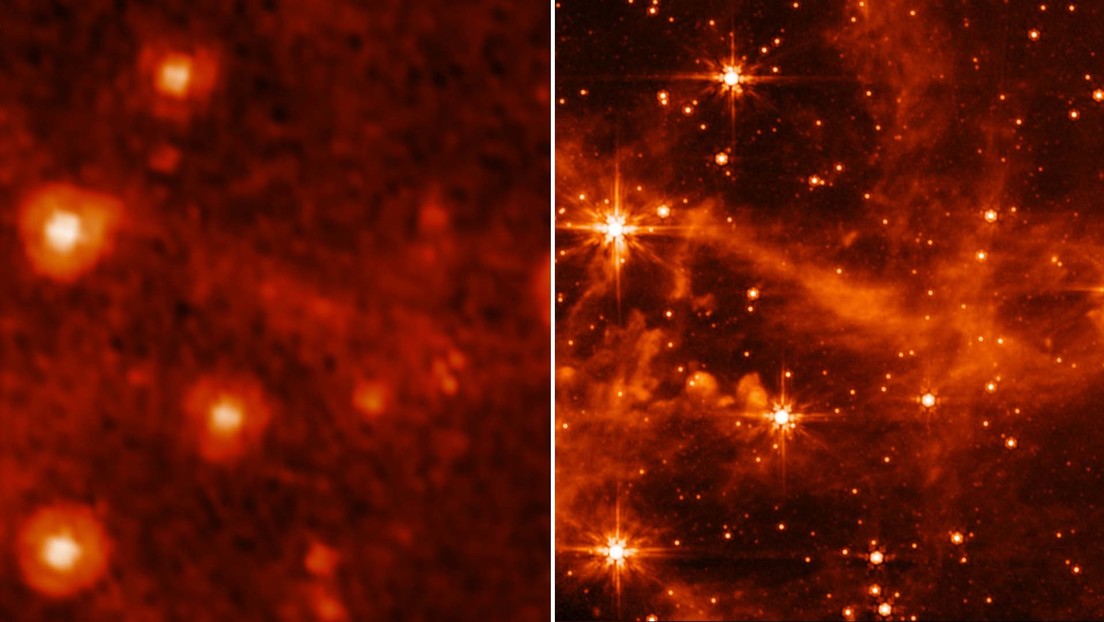 La NASA pubblica l’immagine più nitida di sempre della Grande Nube di Magellano