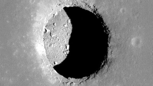 Custodire la ‘conoscenza dell’umanità’ nei tunnel di lava sulla Luna. La proposta degli scienziati