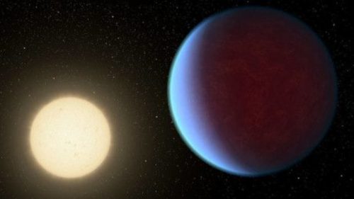 Astronomia: individuata una super-terra nella zona abitabile della sua stella