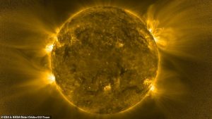 Il Sole come non l’avete mai visto; ecco delle immagini spettacolari trasmesse da Solar Orbiter