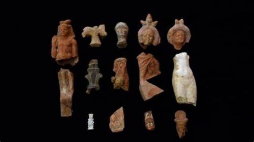 Egitto: riportato alla luce antico laboratorio di ceramica di epoca romana