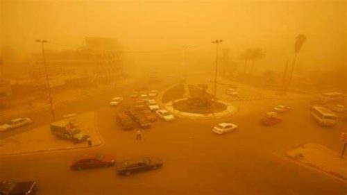 Iraq: tempesta di sabbia causa diversi morti e migliaia di persone ricoverate