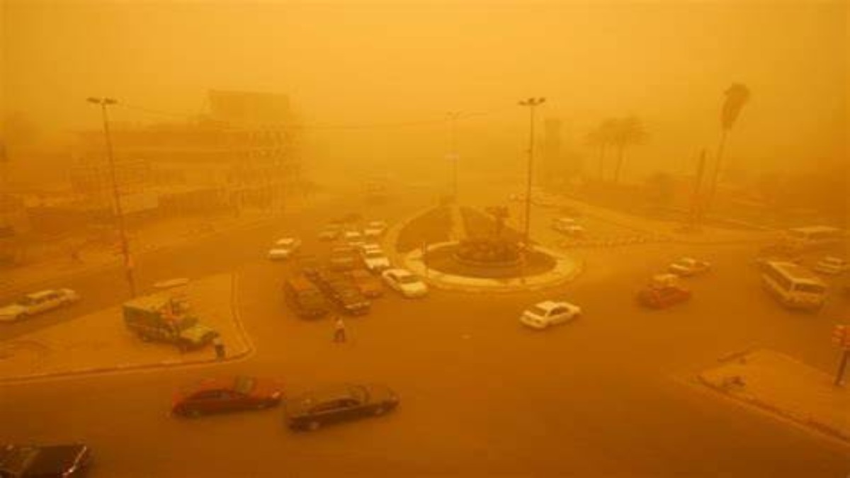 Iraq: tempesta di sabbia causa diversi morti e migliaia di persone ricoverate