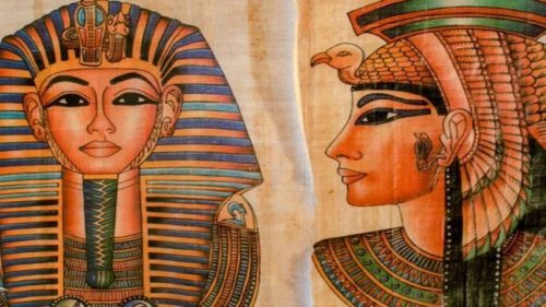 Gli scienziati hanno ricreato il profumo preferito di Cleopatra