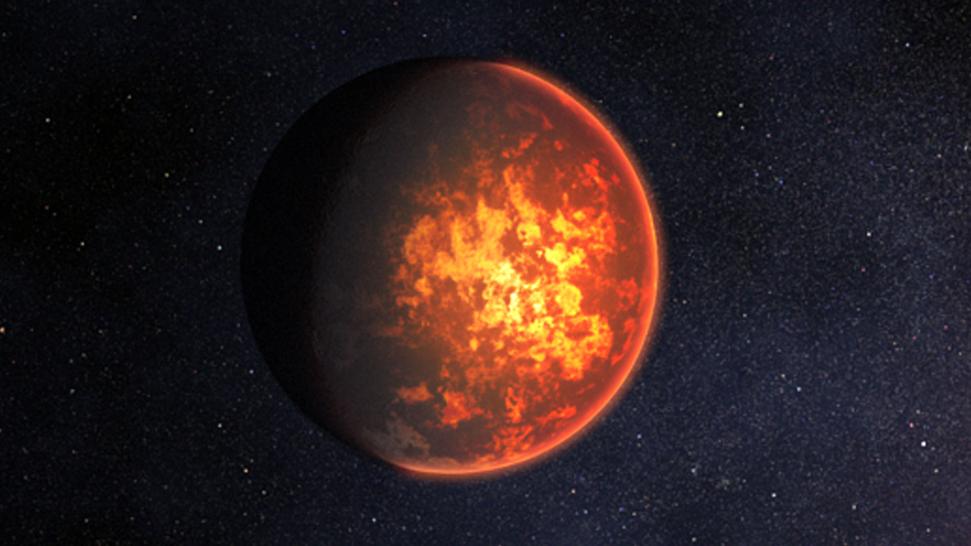 Spazio: due ‘superterre infernali’ nell’obiettivo del James Webb Space Telescope
