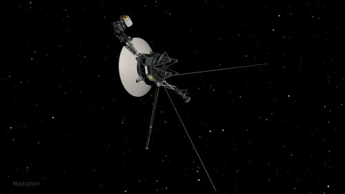Voyager 1, la sonda più lontana dalla Terra, sta inviando dati confusi