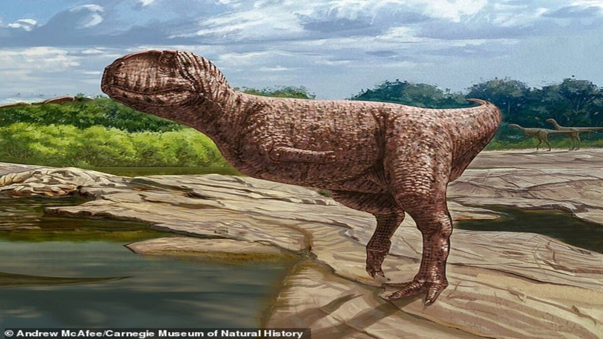 Scoperti i resti di un bizzarro dinosauro che vagava nel deserto del Sahara milioni di anni fa