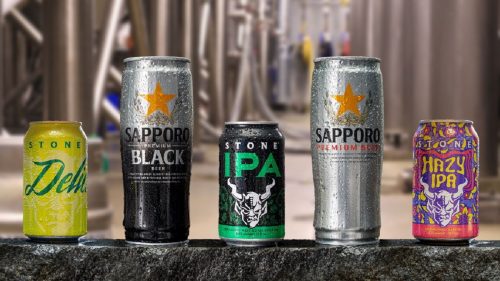 Il nuovo successo di Sapporo Breweries: in Giappone il produttore di birra ricicla gli scarti in bluejeans