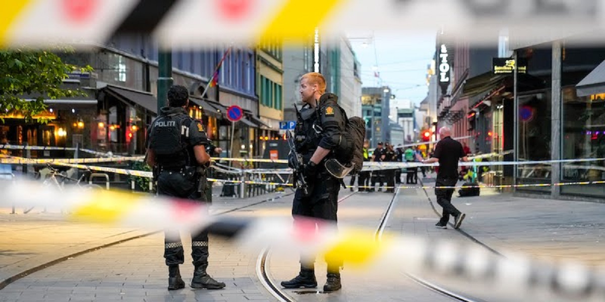 Oslo: sparatoria con 2 morti e 21 feriti, si parla di atto terroristico