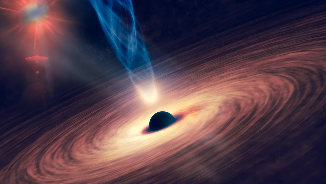 Scoperto buco nero supermassiccio. Emette 7.000 volte la luminosità della Via Lattea