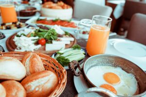 colazione