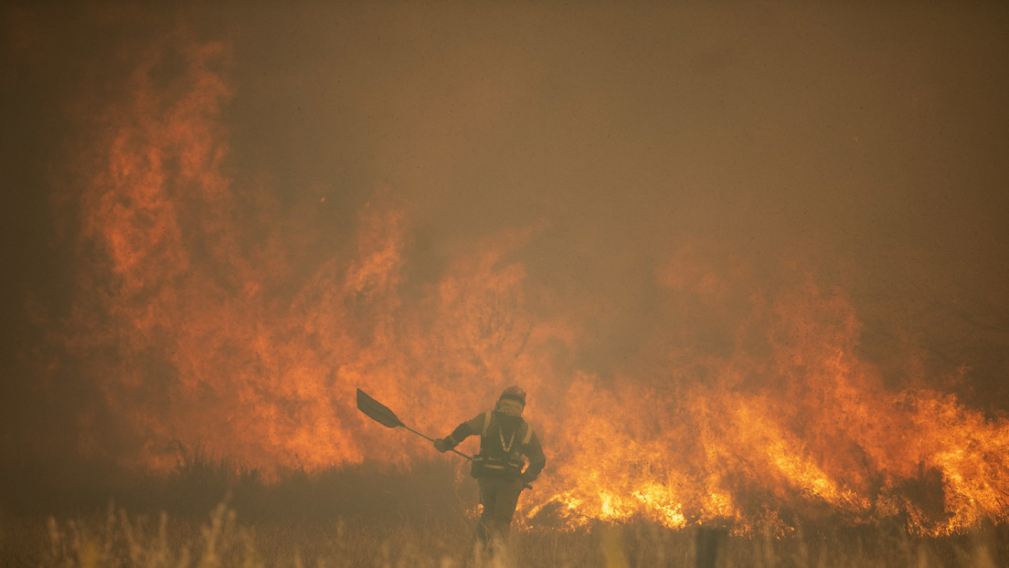L’incendio della Sierra de la Culebra è uno dei peggiori del 21° secolo in Spagna