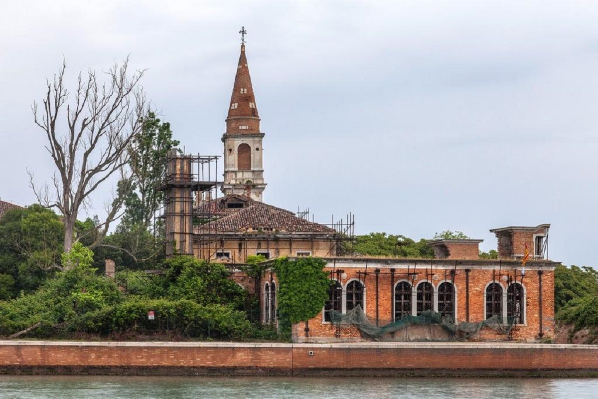 isola di Poveglia