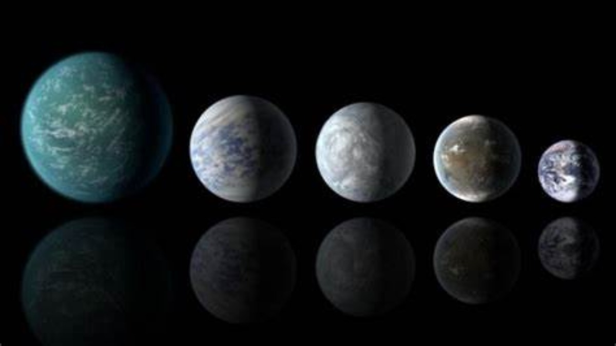 Astronomia: identificati due nuovi pianeti rocciosi simili alla Terra