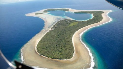 Pingelap, Micronesia: l’atollo dove gli abitanti vedono in bianco e nero
