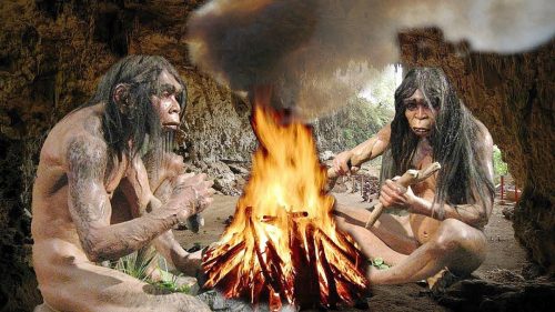 Gli esseri umani domarono il fuoco già 1 milione di anni fa. Lo studio