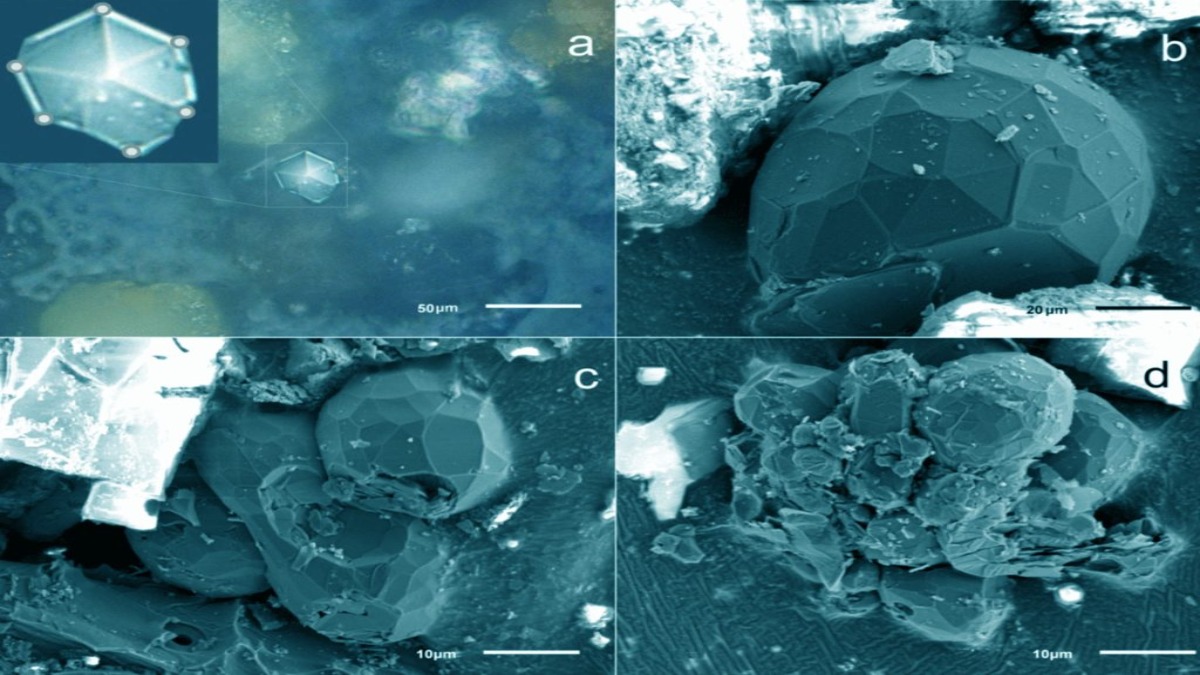 Scoperta sorprendente nella polvere di un superbolide esploso nei cieli della Russia