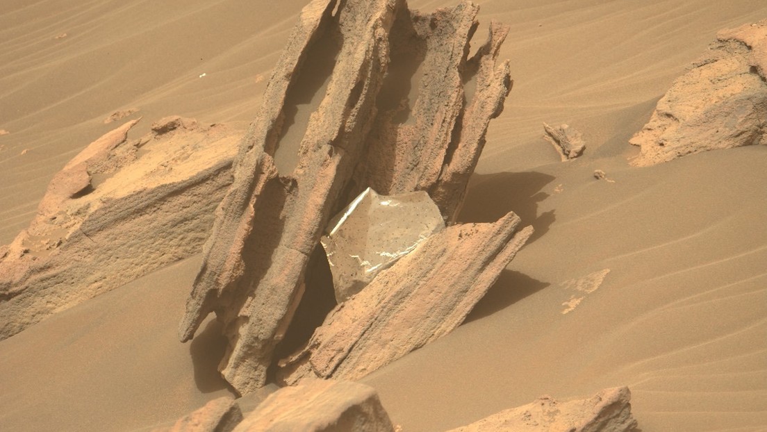 Perseverance scopre “qualcosa di inaspettato” su Marte