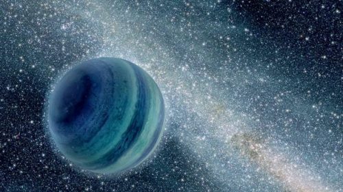 Usare pianeti erranti per viaggiare verso altre stelle? Per uno studio è possibile