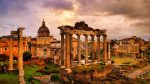 Viaggiare nel tempo con la realtà virtuale: a Roma è possibile in bus