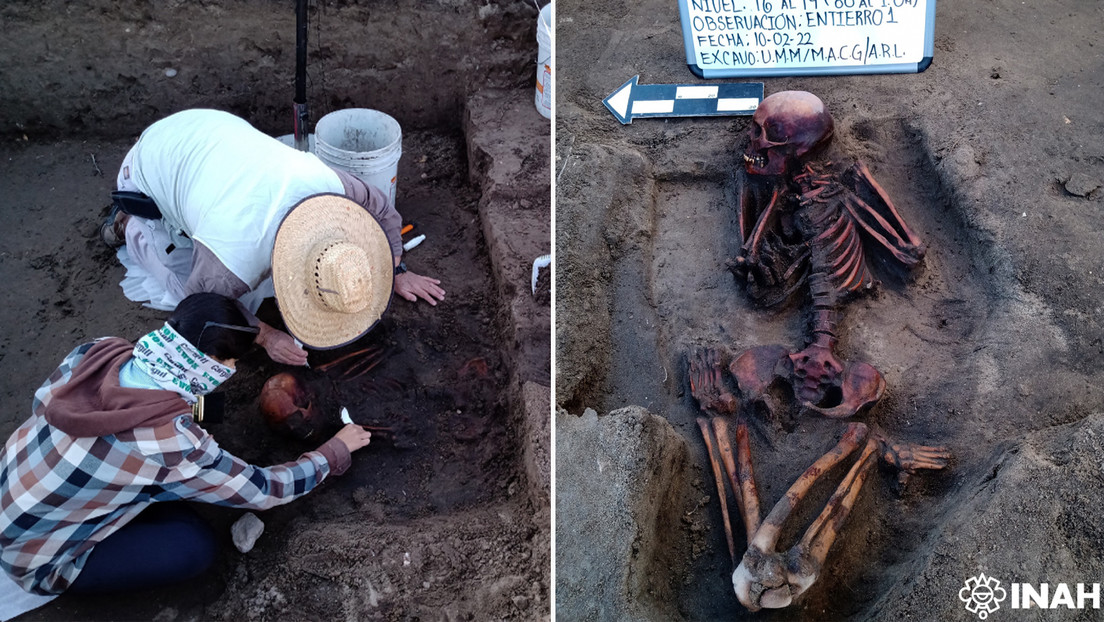 Messico: scoperte sepolture appartenenti ad antiche società di cacciatori-raccoglitori estinte