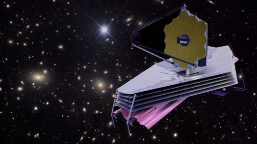 Un meteoroide colpisce il telescopio spaziale James Webb