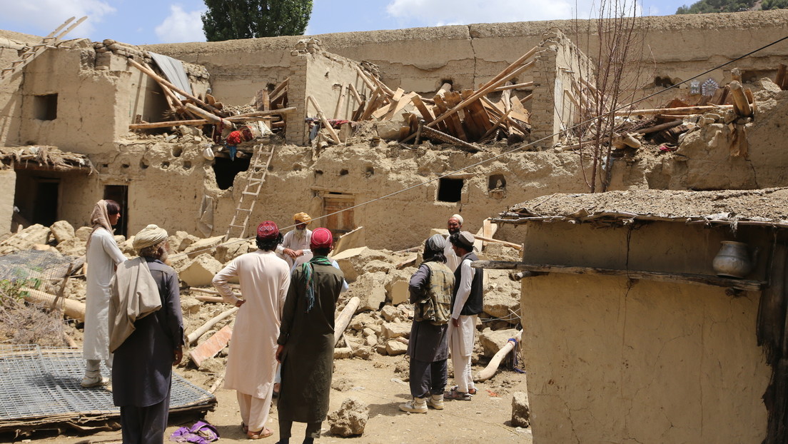 Terremoto in Tagikistan: forte scossa di magnitudo 6.8, ecco i dettagli