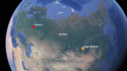 Un terremoto di magnitudo 8.0 scuote il lago Baikal, in Siberia