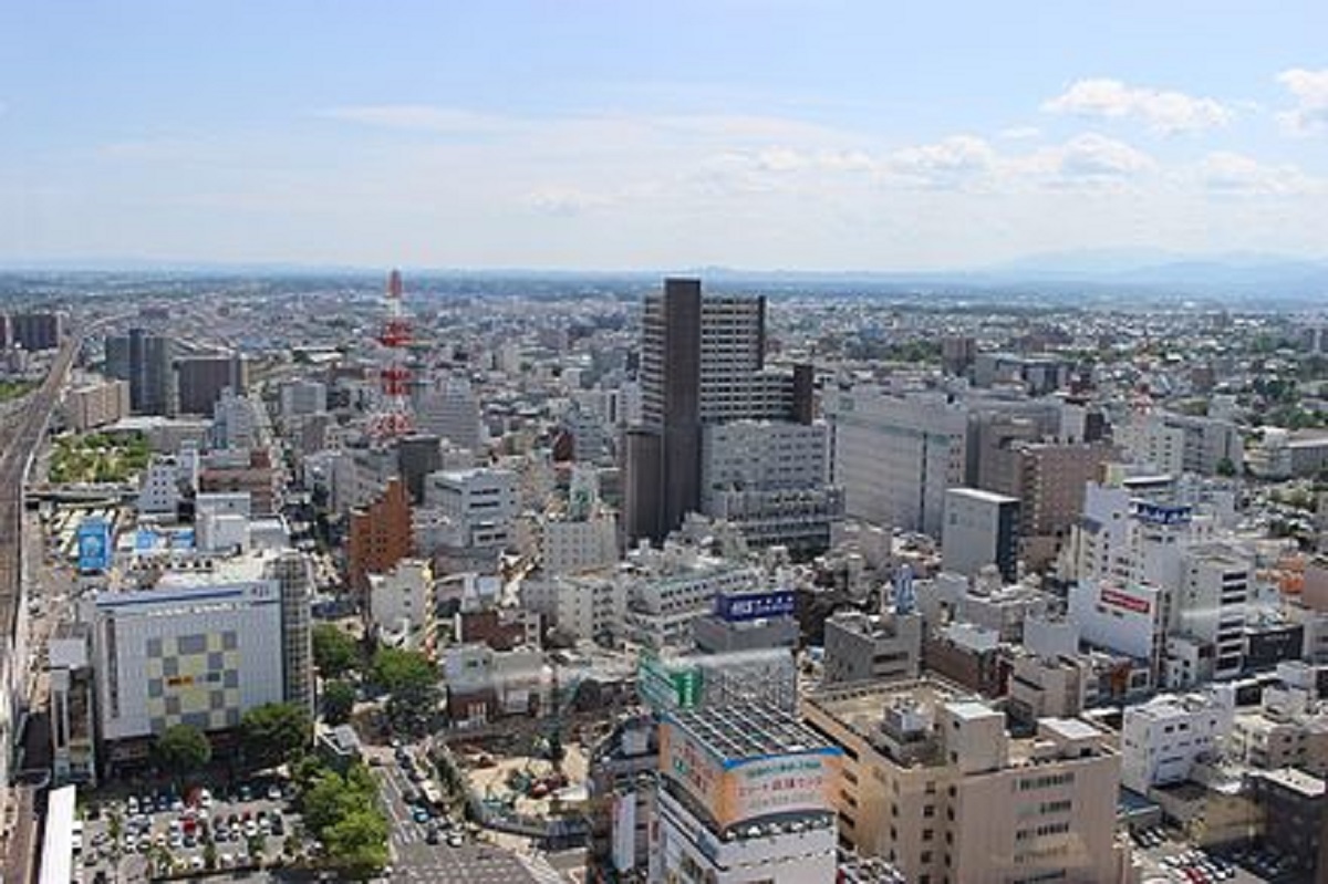 Giappone-Koriyama