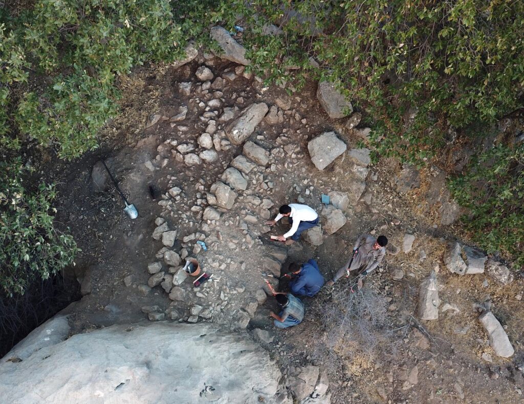 Archeologia: scoperta la città perduta di Natounia