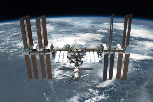 Scoperta una perdita d’aria nel modulo russo della ISS