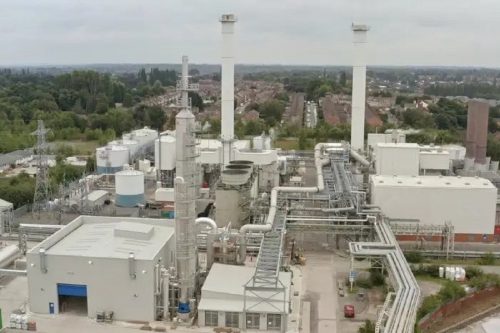 Regno Unito: il più grande progetto di cattura del carbonio trasformerà la CO2 in bicarbonato di sodio