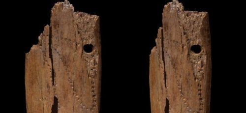 Il più antico ciondolo mai scoperto in Europa: ecco a chi apparteneva