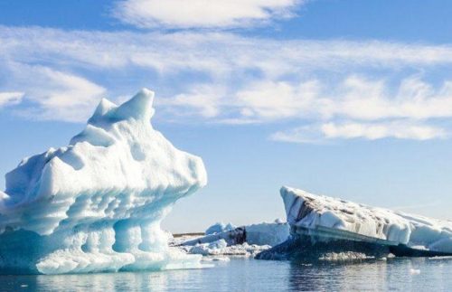 iceberg groenlandia