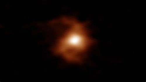 Astronomia: il telescopio James Webb individua una galassia antichissima