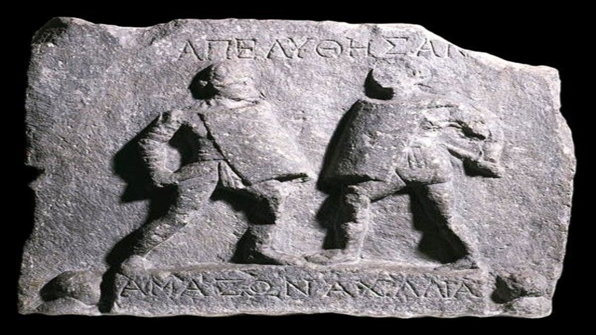 Le “Gladiatrix”: le donne che combattevano nelle arene romane